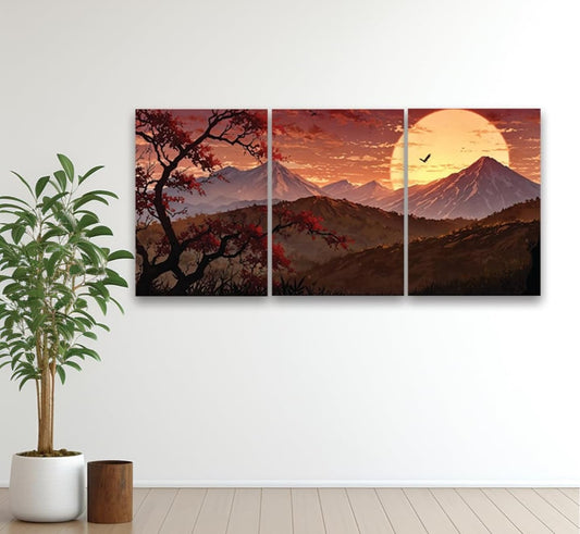 "Majesty in the Mist"