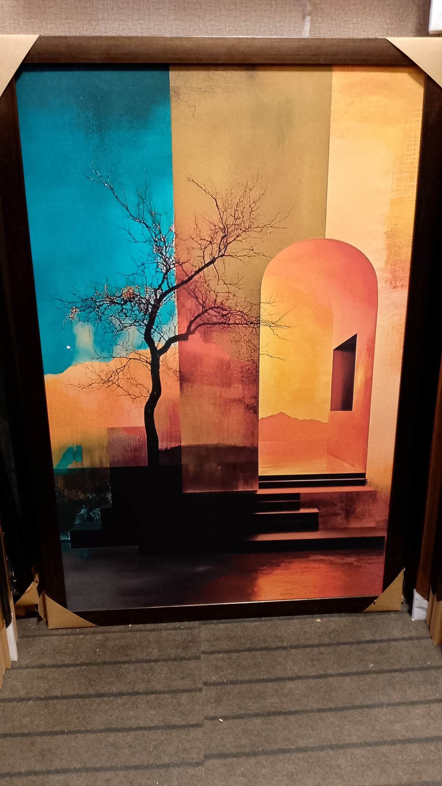 🌈"The Promise of Light and Shadow"🌄