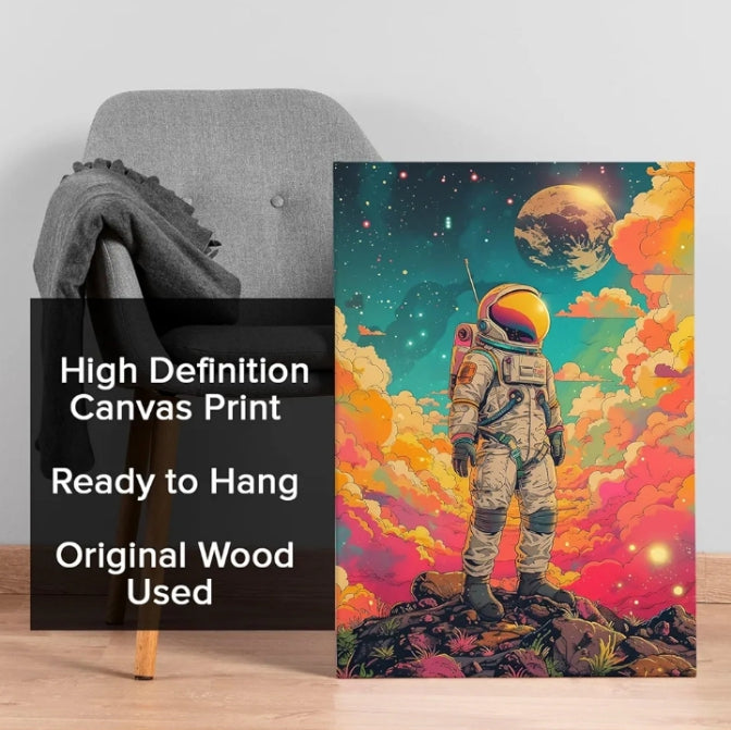 Beyond Earth, Within Dreams