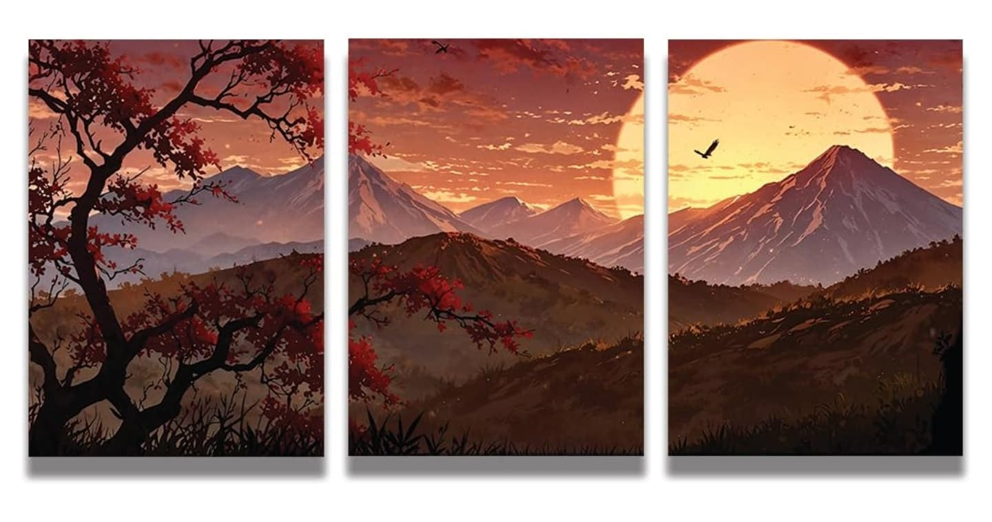 "Majesty in the Mist"