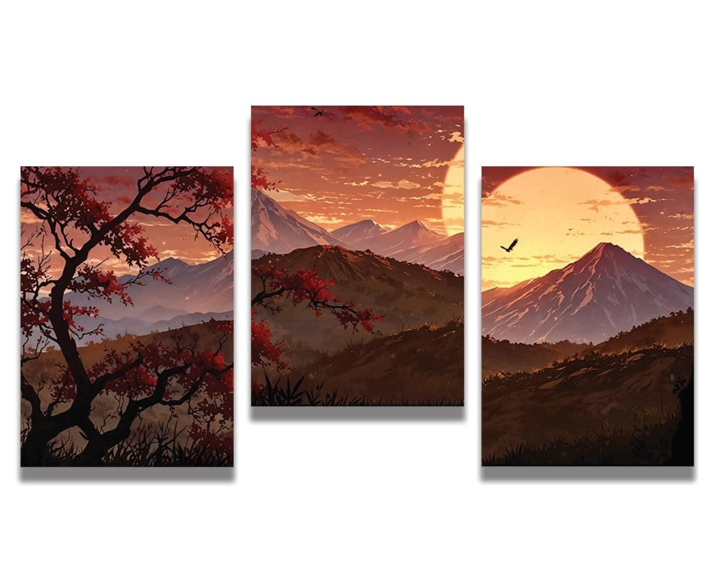 "Majesty in the Mist"