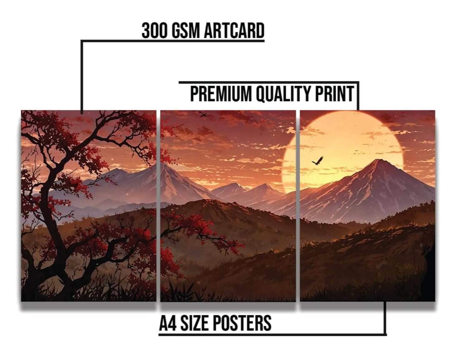 "Majesty in the Mist"